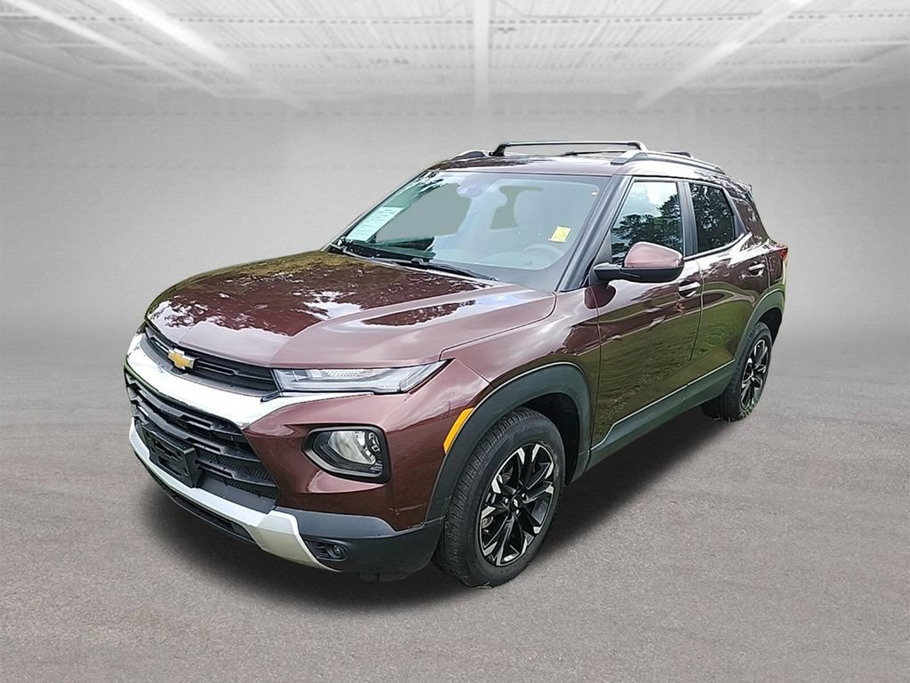 Used 2023 Chevrolet TrailBlazer LT w/ Convenience Package FWD image 17