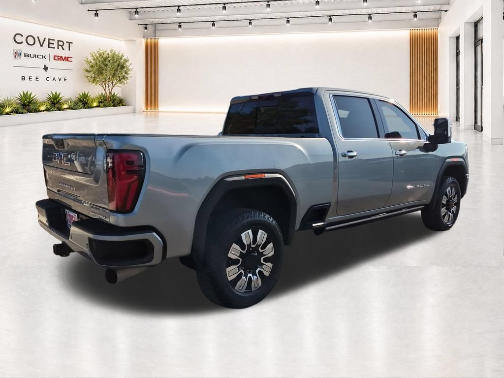 Used 2024 GMC Sierra 2500 Denali w/ Denali Reserve Package AWD/4WD image 12