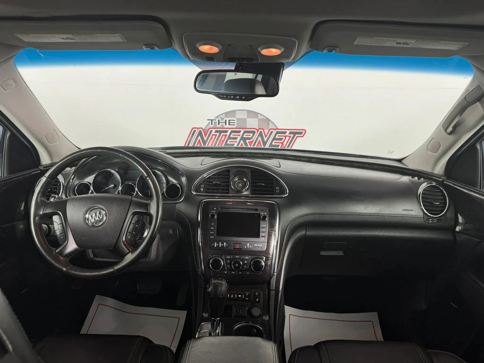 Used 2017 Buick Enclave Premium w/ Experience Buick Package AWD/4WD image 11