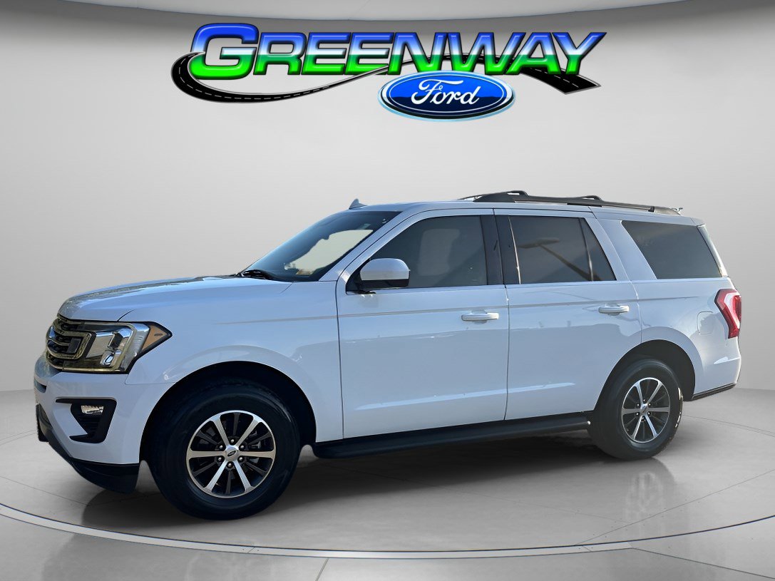 Used 2020 Ford Expedition XLT w/ Cargo Package