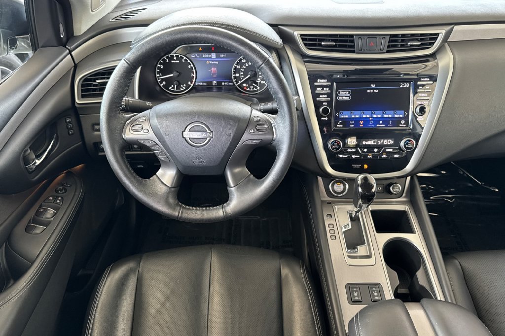 Certified 2023 Nissan Murano SL w/ SL Moonroof Package AWD/4WD image 14