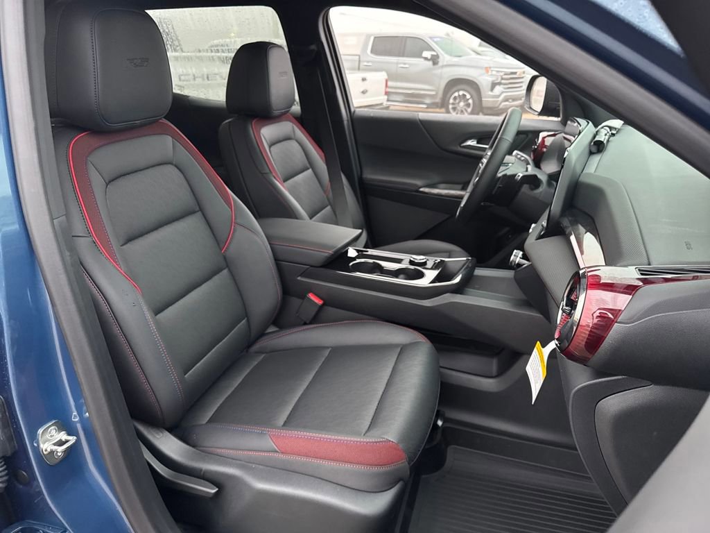 New 2026 Chevrolet Equinox RS image 12