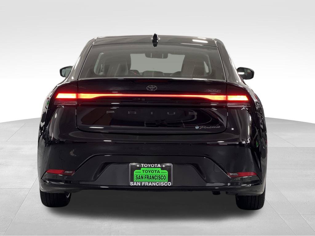 Used 2024 Toyota Prius Prime Premium w/ Advanced Technology Package FWD image 4
