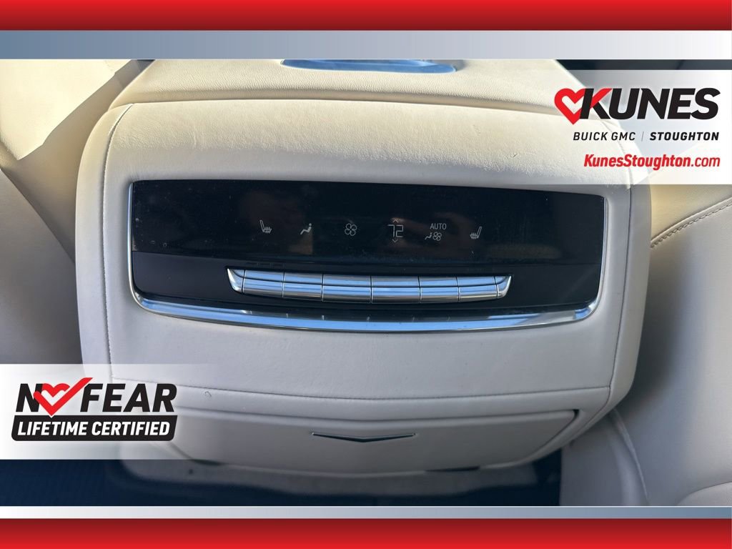 Used 2024 Cadillac Escalade ESV Sport Platinum AWD/4WD image 40