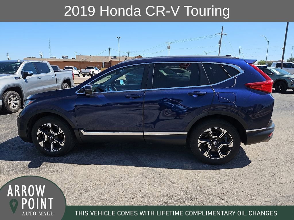 Used 2019 Honda CR-V Touring image 7