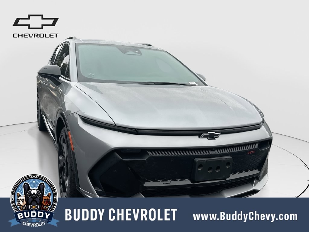 Used 2024 Chevrolet Equinox EV RS