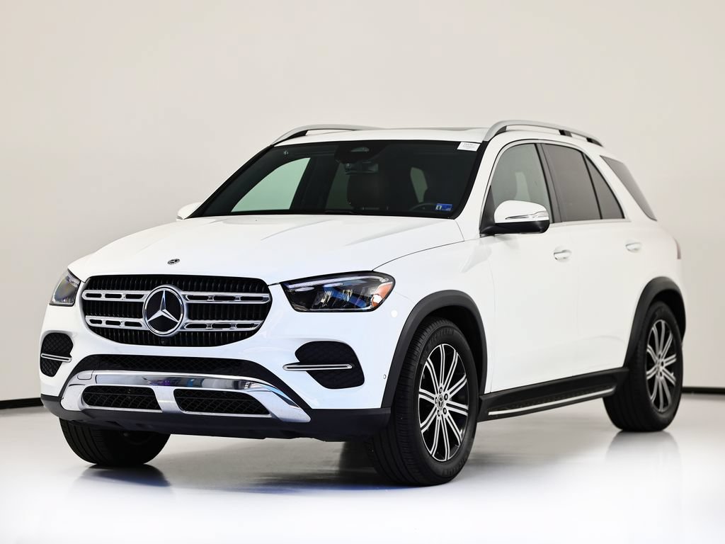 Used 2026 Mercedes-Benz GLE 350 4MATIC w/ Winter Package image 1