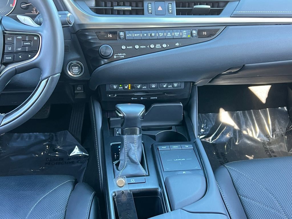 Certified 2020 Lexus ES 350 350 Luxury image 12