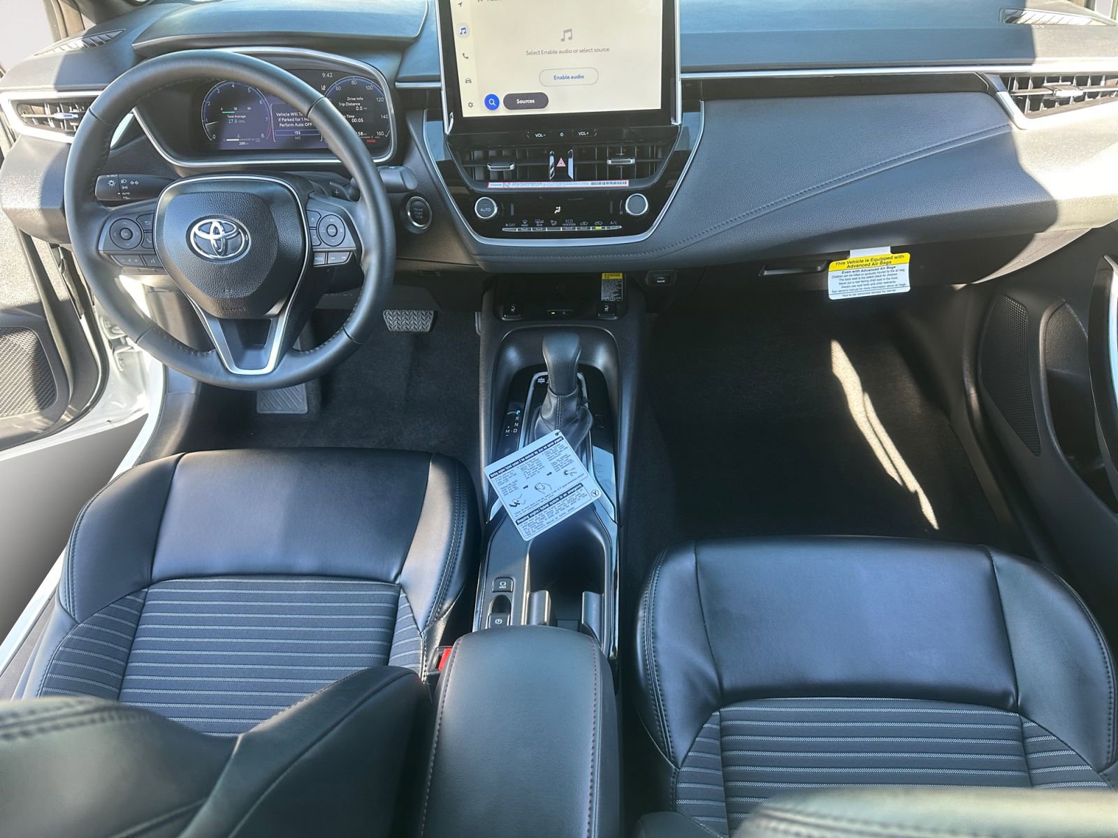 New 2026 Toyota Corolla XSE image 10