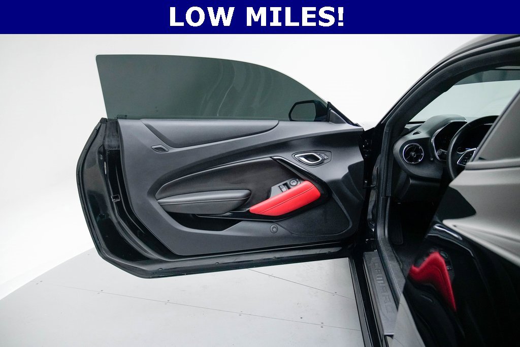 Used 2022 Chevrolet Camaro SS w/ Redline Edition image 4