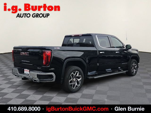 New 2026 GMC Sierra 1500 SLT image 4