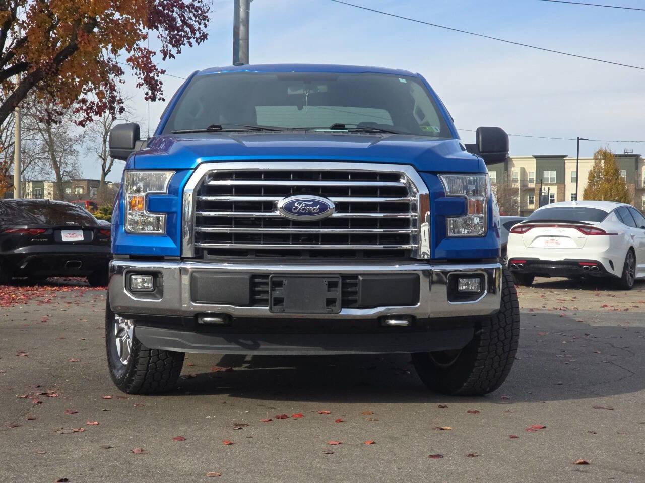 Used 2015 Ford F150 XLT w/ Equipment Group 301A Mid image 10
