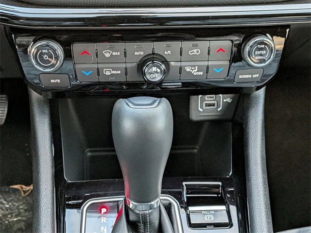 New 2026 Jeep Compass Limited w/ Sun, Sound & Navigation Group image 16