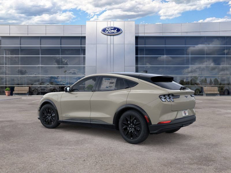 New 2026 Ford Mustang Mach-E Premium w/ Sport Appearance Package AWD/4WD image 4