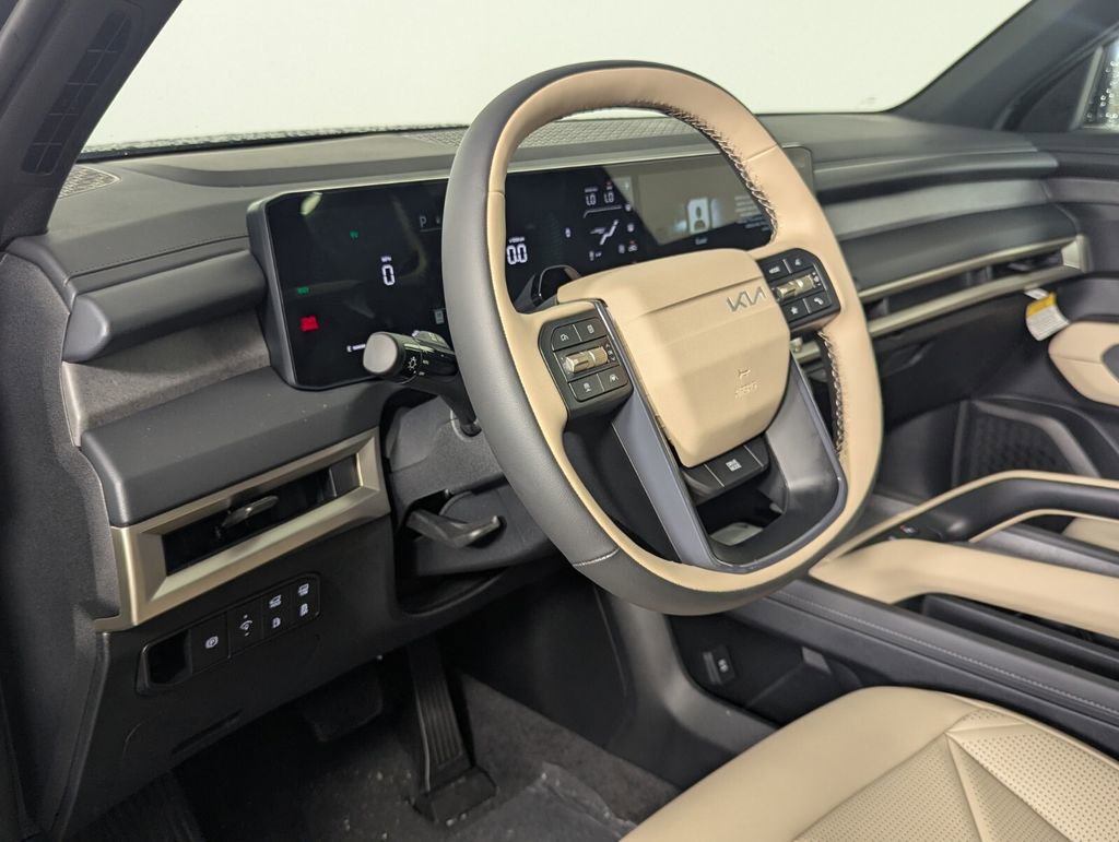 New 2027 Kia Telluride EX image 11