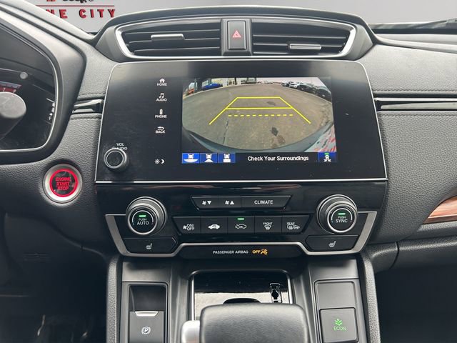 Used 2019 Honda CR-V EX-L image 19