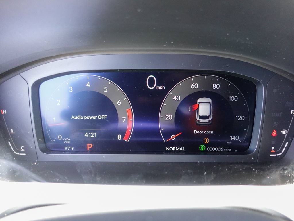 New 2026 Acura ADX A-Spec AWD/4WD image 15