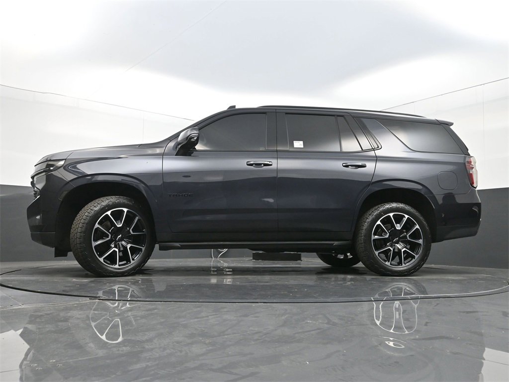 Used 2022 Chevrolet Tahoe RST w/ Luxury Package image 32