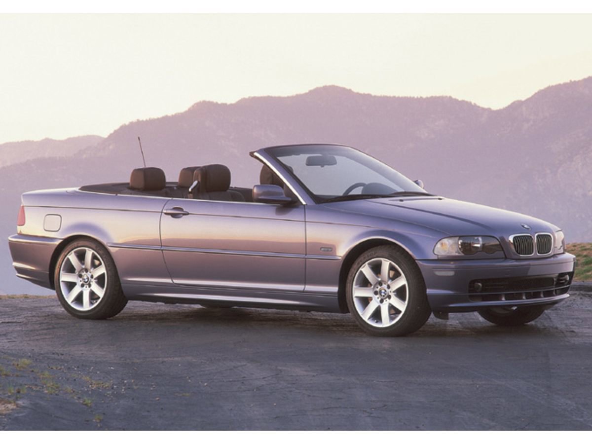 Used 2003 BMW 330Ci Convertible RWD image 1