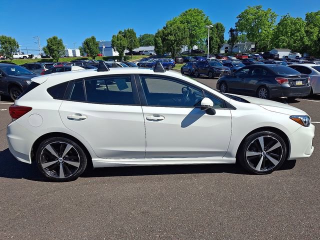 Used 2017 Subaru Impreza 2.0i Sport AWD/4WD image 7