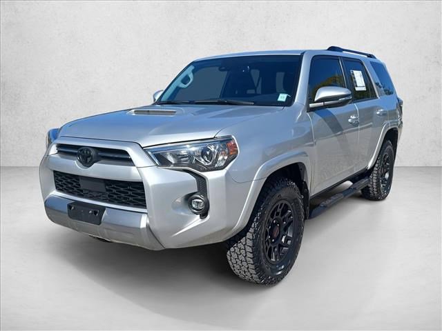 Used 2022 Toyota 4Runner TRD Off-Road Premium video 1