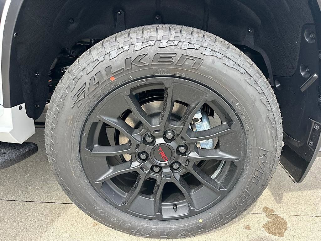 New 2026 Toyota Sequoia Platinum image 16