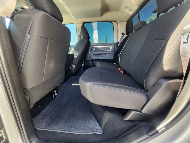 Used 2020 RAM 1500 Classic Warlock w/ Electronics Group AWD/4WD image 12