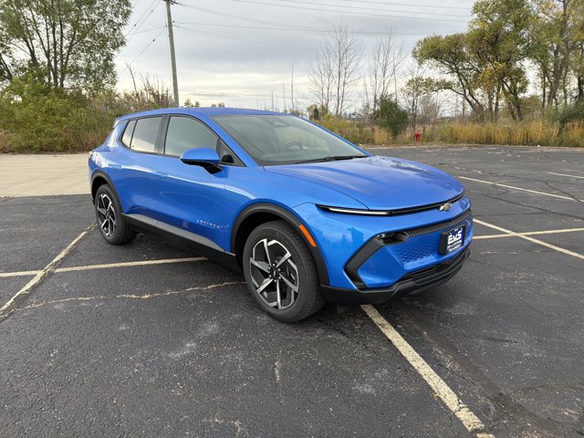 New 2026 Chevrolet Equinox EV LT w/ Comfort Package image 3