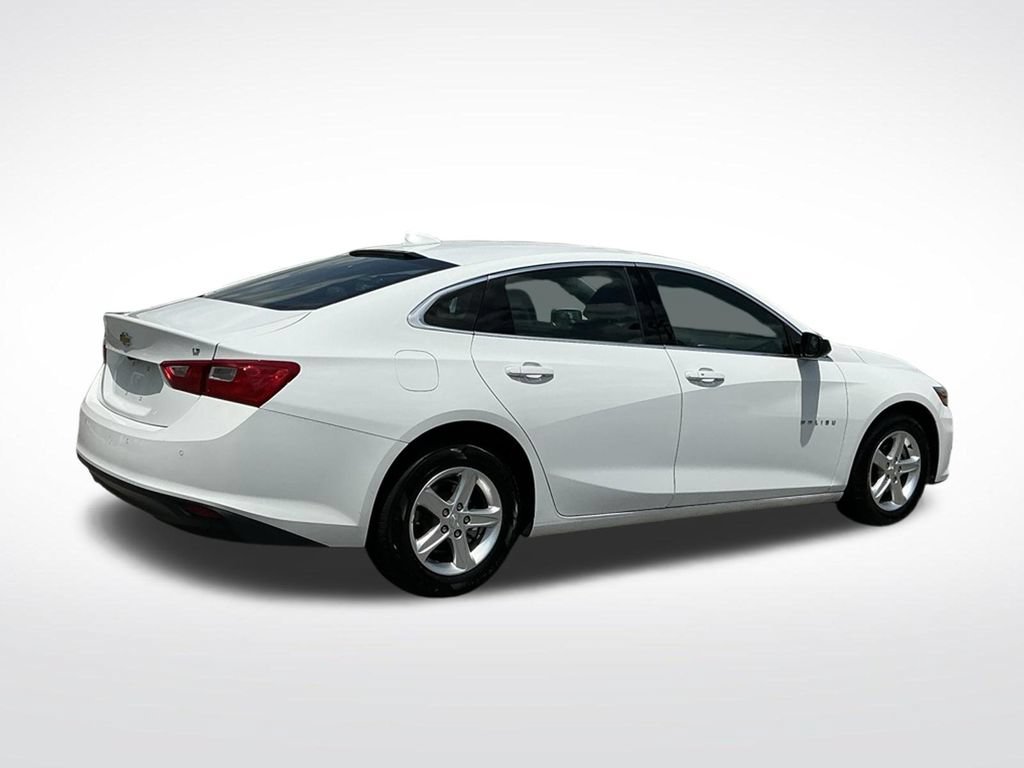 Used 2024 Chevrolet Malibu LT FWD image 15