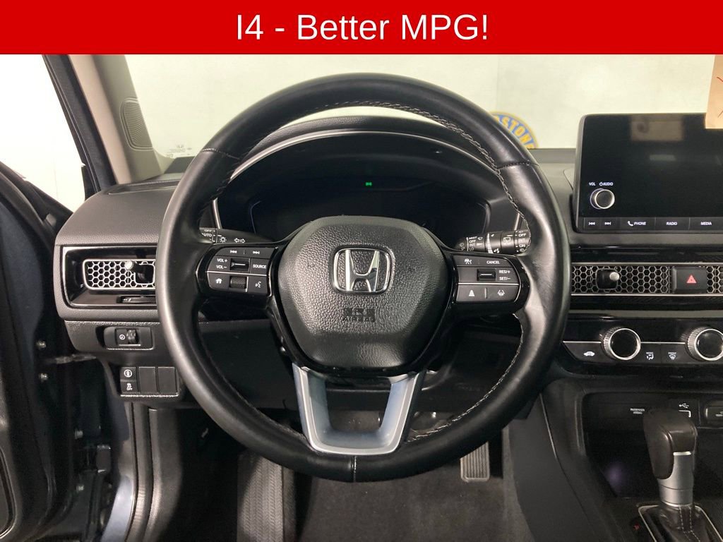 Used 2024 Honda Civic EX-L image 8