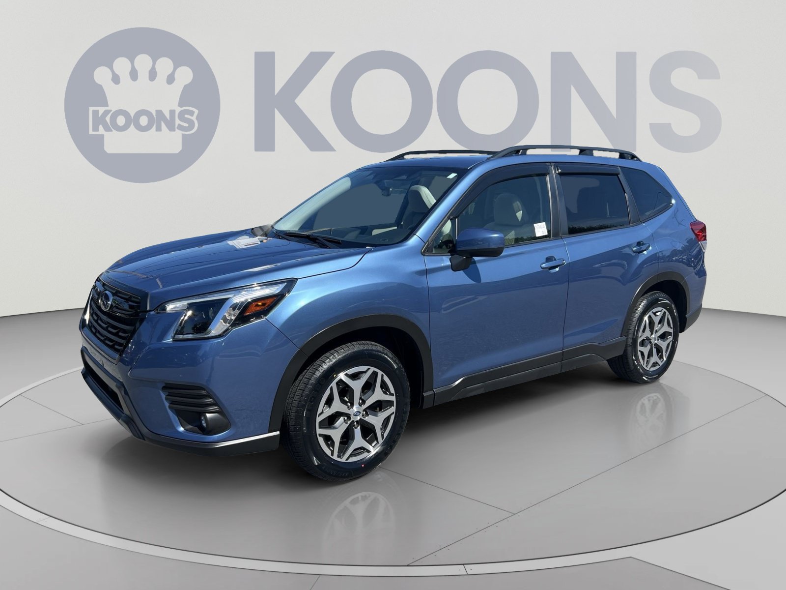 Used 2024 Subaru Forester Premium AWD/4WD image 1