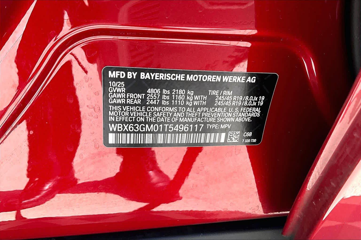 Used 2026 BMW X2 xDrive28i AWD/4WD image 32