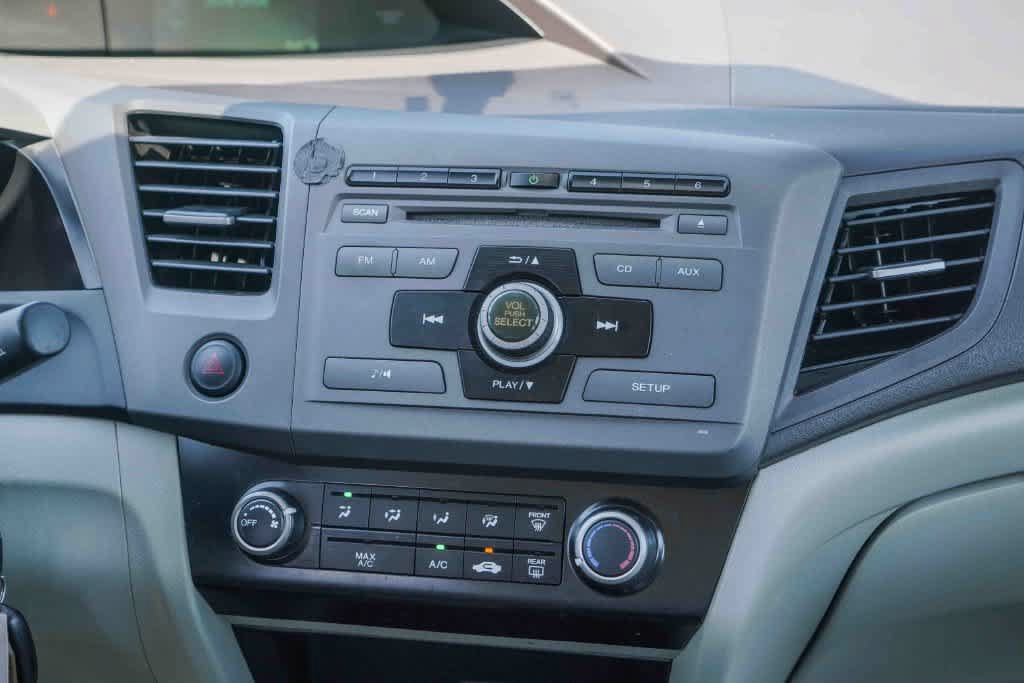 Used 2012 Honda Civic LX image 12