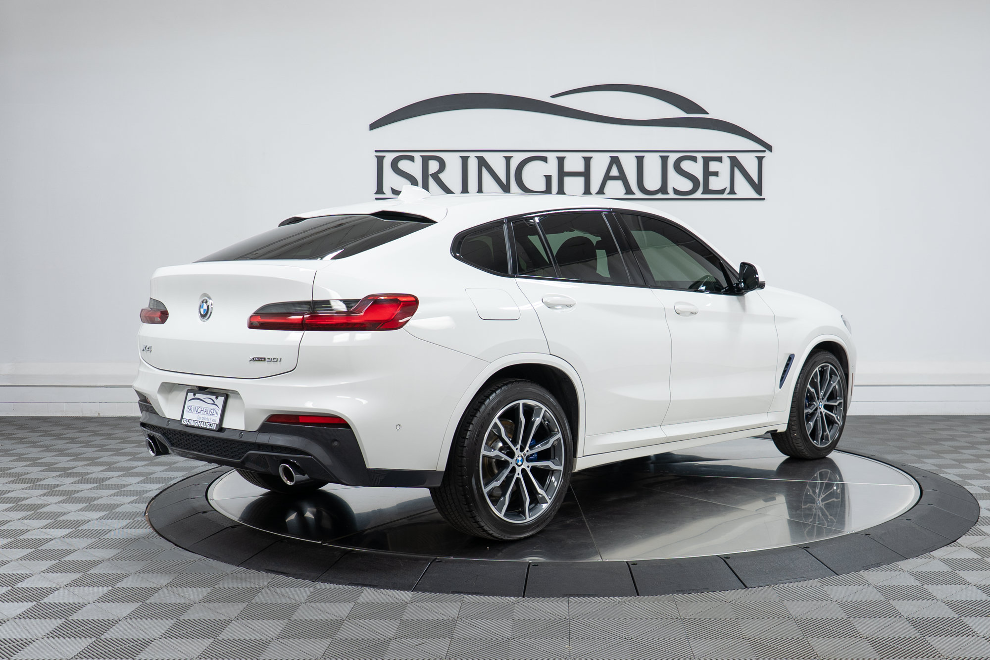Used 2021 BMW X4 xDrive30i AWD/4WD image 5