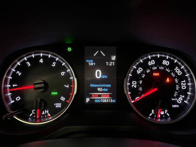 Certified 2022 Toyota RAV4 LE FWD image 15