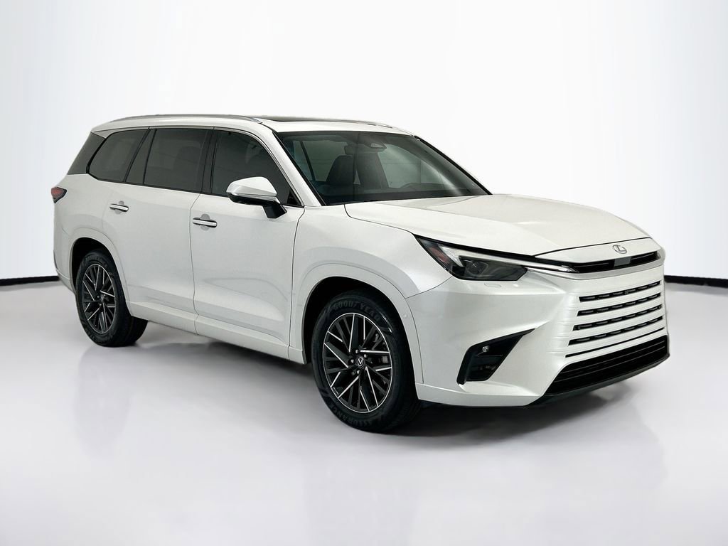 Used 2024 Lexus TX 350 AWD w/ Technology Package image 3