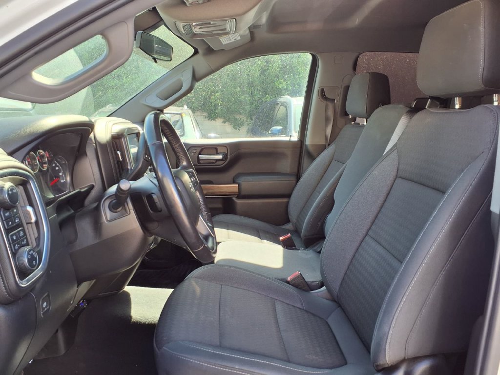 Used 2020 Chevrolet Silverado 1500 RST w/ All-Star Edition AWD/4WD image 14
