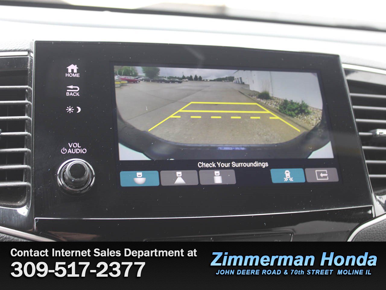 Certified 2022 Honda Passport Elite image 23