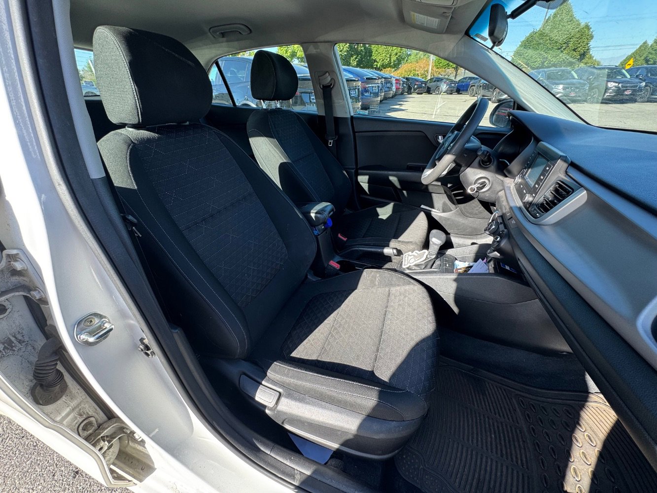 Used 2018 Kia Rio S FWD image 10
