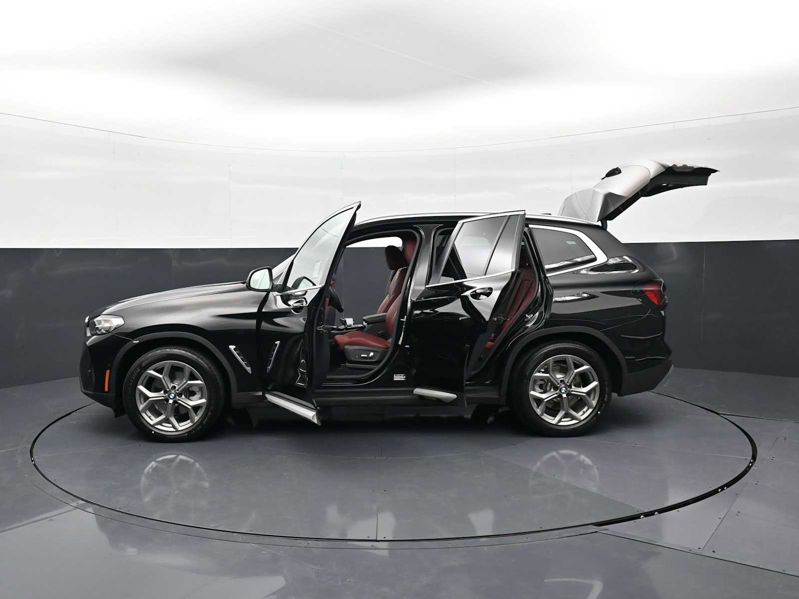 Certified 2023 BMW X3 sDrive30i w/ Convenience Package RWD image 35