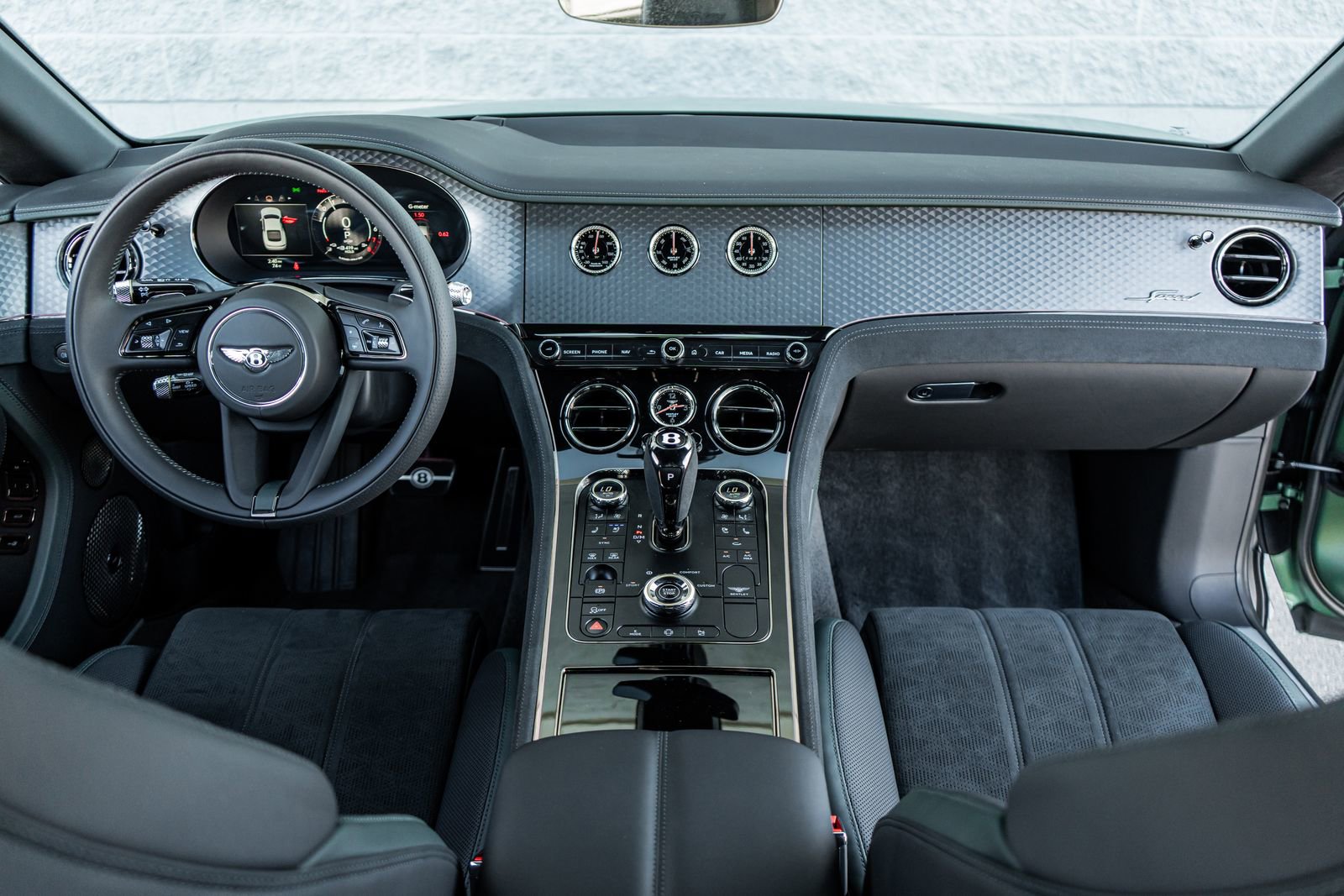 Certified 2025 Bentley Continental GT Speed image 4