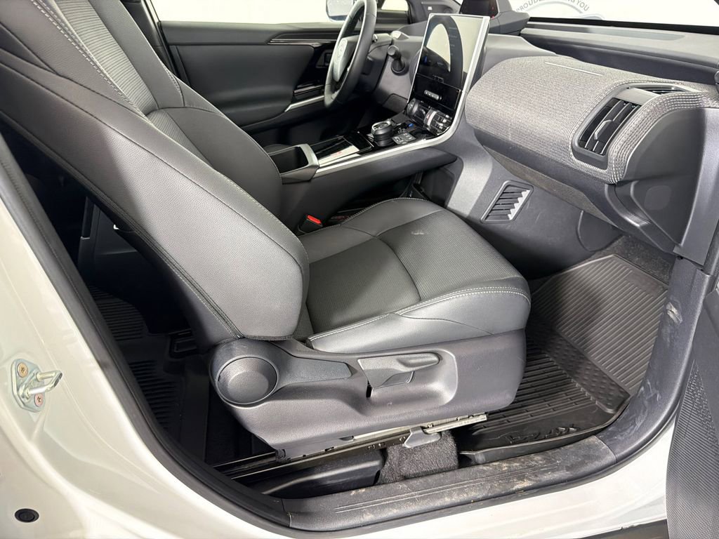 Used 2024 Toyota bZ4X AWD w/ Weather Package image 14