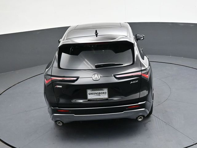 New 2025 Acura ADX A-Spec image 22