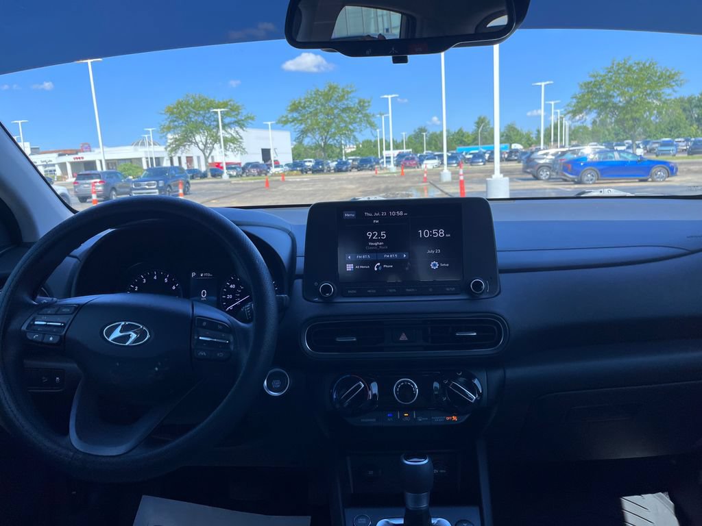 Used 2023 Hyundai Kona SEL AWD/4WD image 21