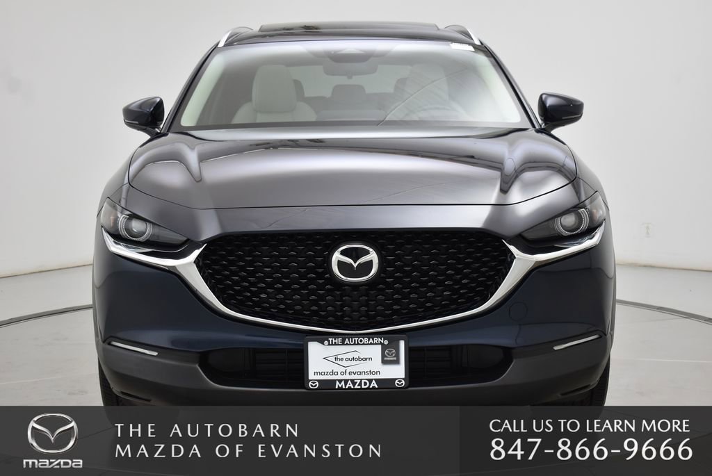 Certified 2025 MAZDA CX-30 AWD 2.5 S w/ Premium Package image 12