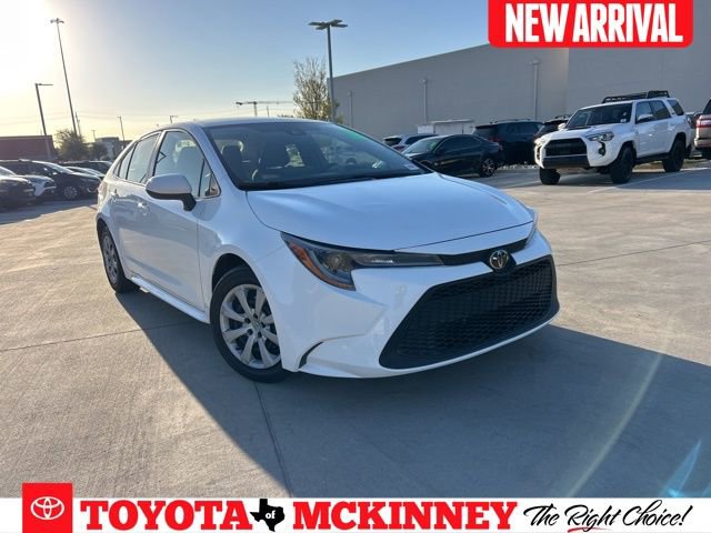 Used 2022 Toyota Corolla LE