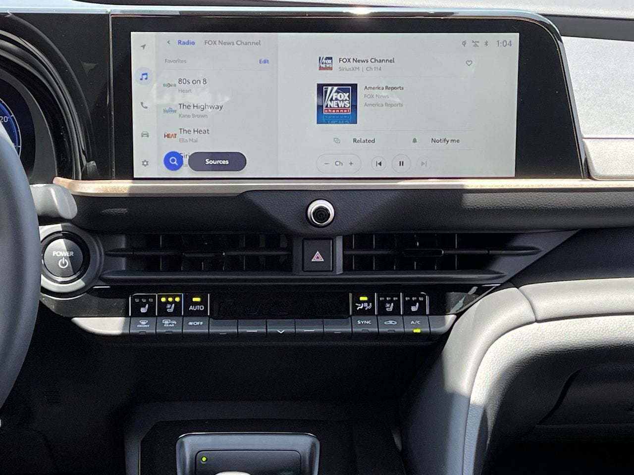New 2026 Toyota Crown Platinum AWD/4WD image 15