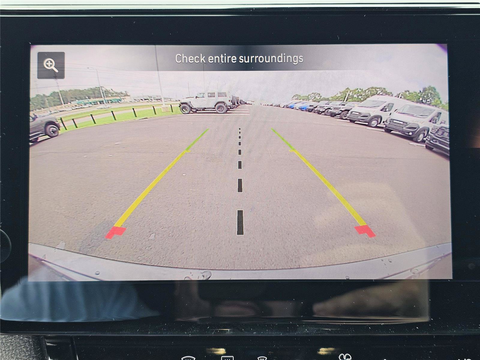 New 2026 Jeep Grand Cherokee Altitude RWD image 28