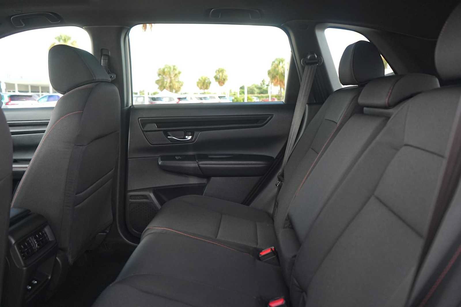 Certified 2026 Honda CR-V Sport image 14