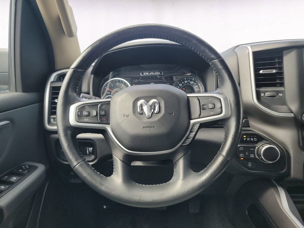 Used 2020 RAM 1500 Big Horn AWD/4WD image 12
